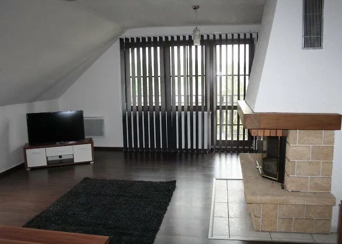 Apartmany City شقة