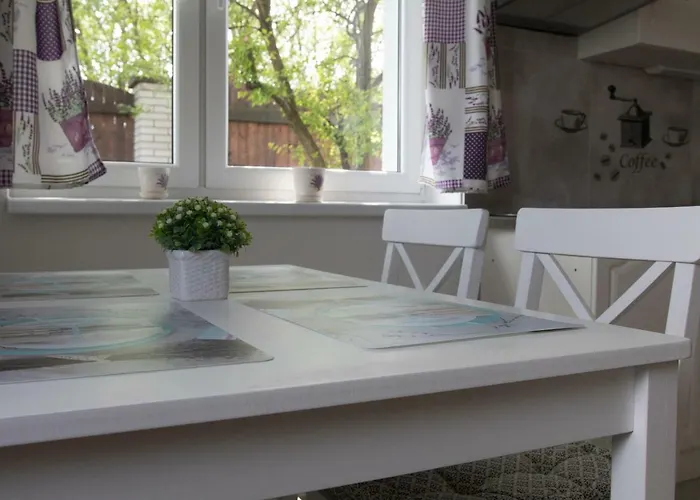 公寓 Apartmany City *