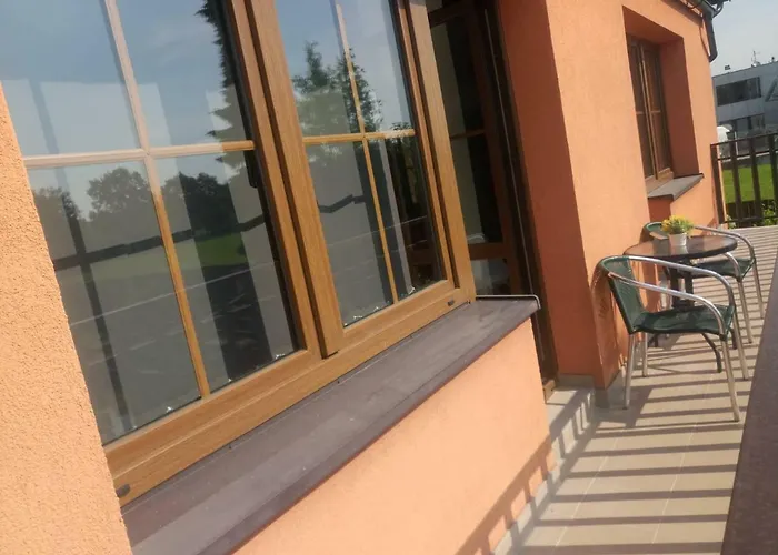 Apartmany City شقة اوسترافا