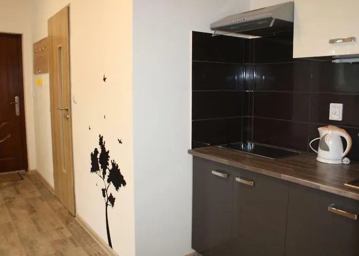 아파트 Apartmany City *