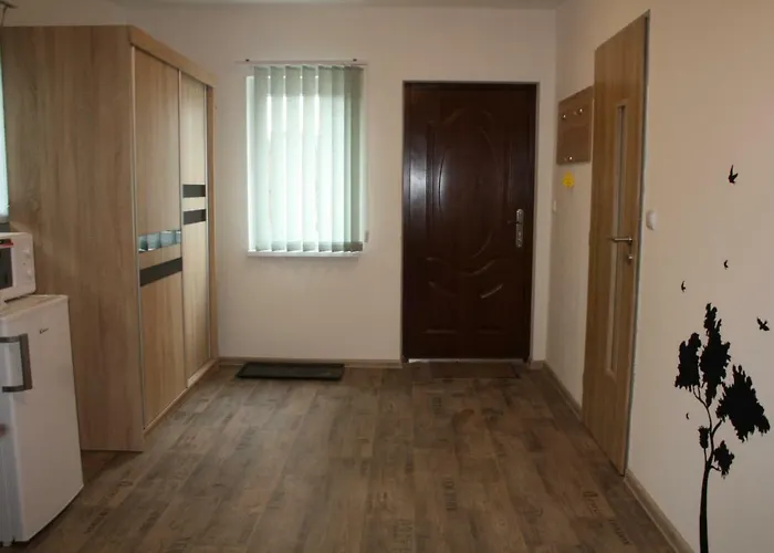 Apartmany City 公寓 俄斯特拉发