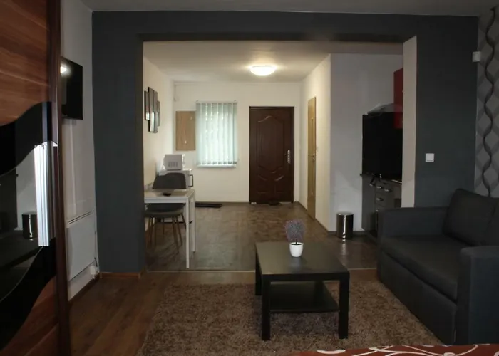 Apartmany City شقة