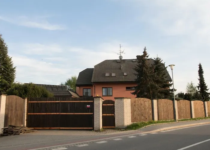 Apartmany City 아파트 오스트라바