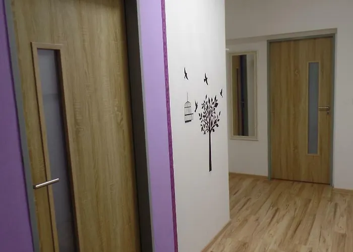 Apartmany City 오스트라바