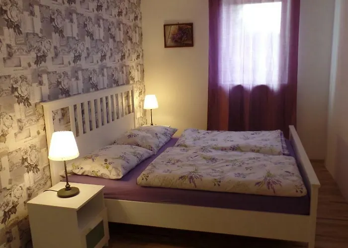 Apartmany City 아파트