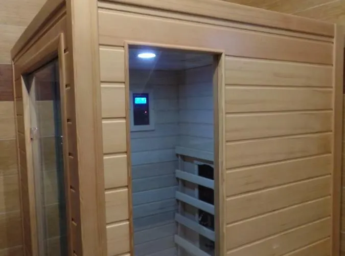 Apartmany City شقة