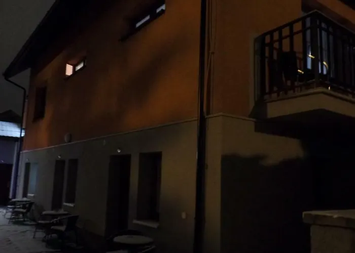 شقة Apartmany City *