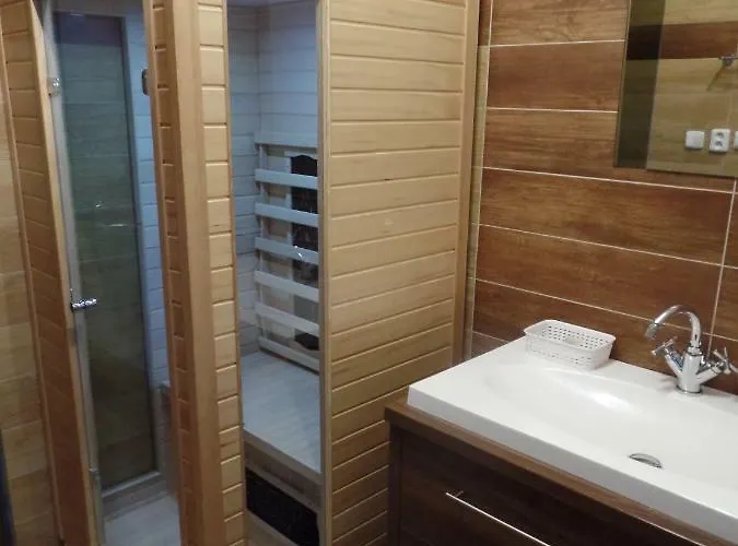 شقة Apartmany City اوسترافا