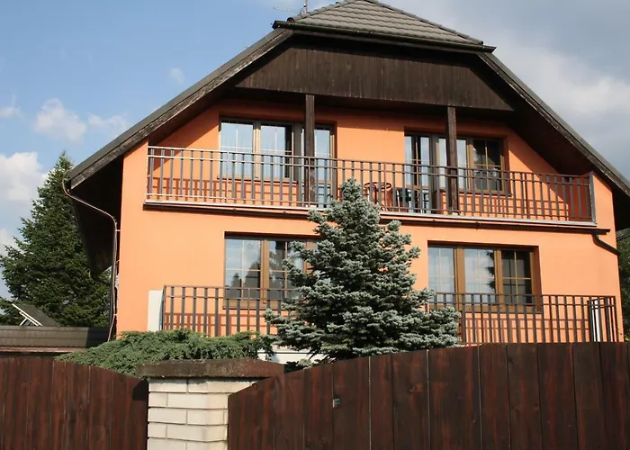 Apartmany City شقة *