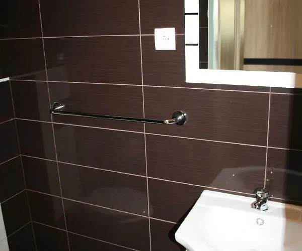 شقة Apartmany City *