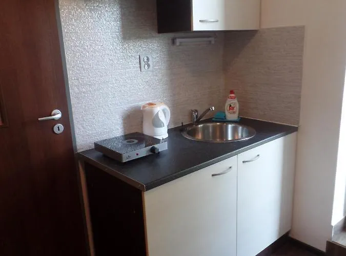 شقة Apartmany City *