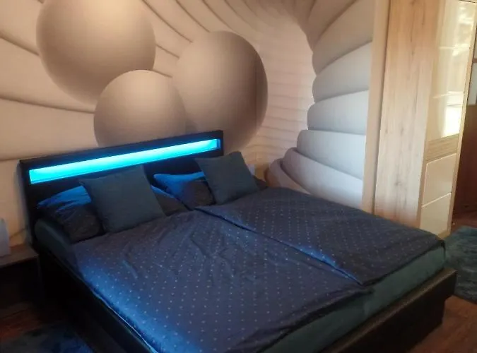 Apartmany City 오스트라바