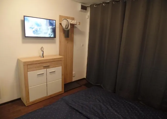 شقة Apartmany City