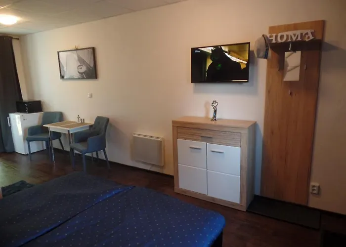 شقة Apartmany City *